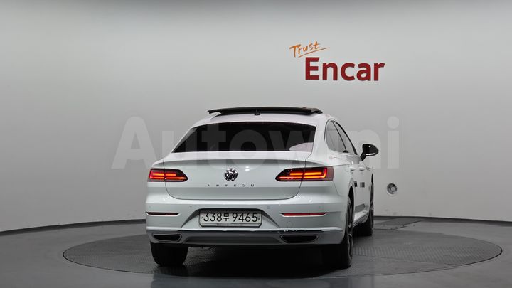 Volkswagen Arteon 2019 — 4