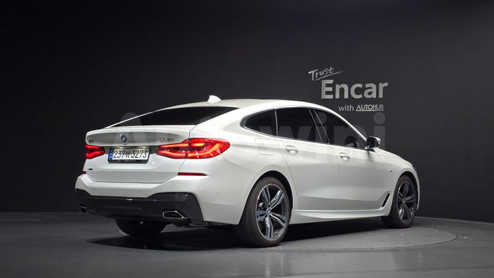 BMW 6 Series 2024 — 2