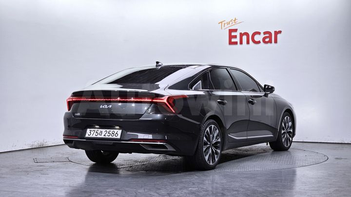 Kia K8 2023 — 2