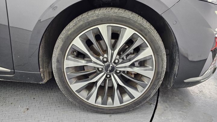 Kia K8 2023 — 5