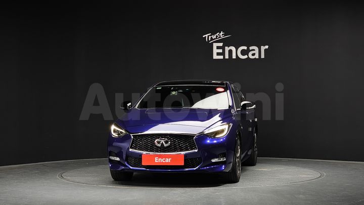 Infiniti Q 2017 — 3