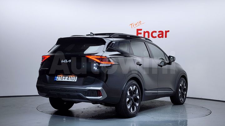 Kia Sportage 2023 — 2