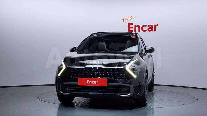 Kia Sportage 2023 — 3