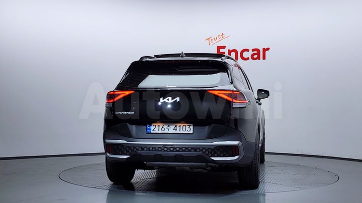 Kia Sportage 2023 — 4