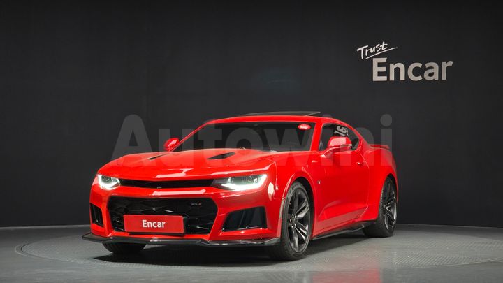 Chevrolet Camaro
