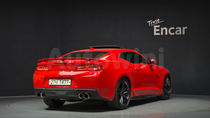 Chevrolet Camaro