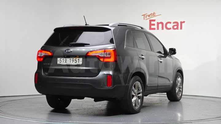 Kia Sorento 2014 — 2