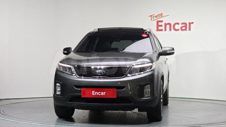 Kia Sorento 2014 — 3