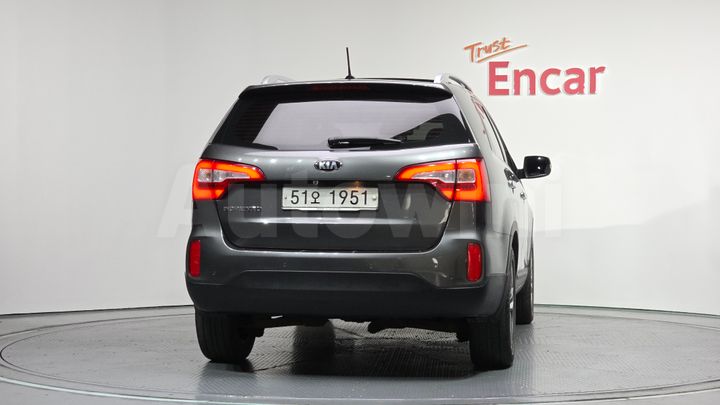 Kia Sorento 2014 — 4