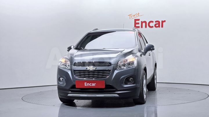 Chevrolet Trax 2015 — 3