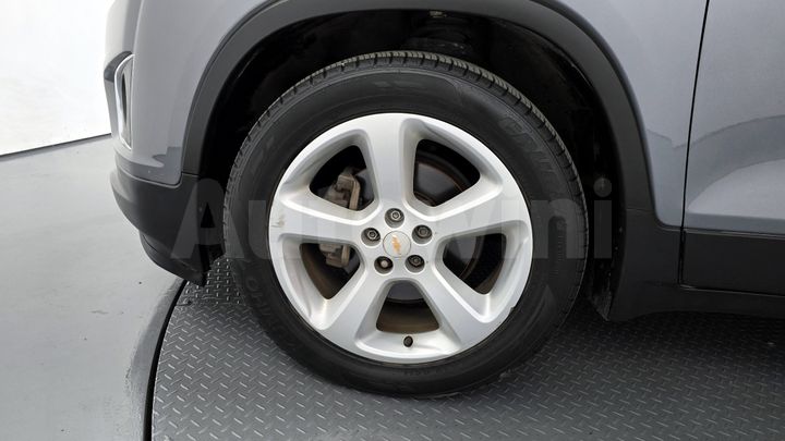 Chevrolet Trax 2015 — 5