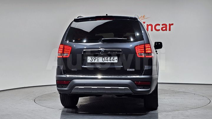 Kia Mohave 2017 — 4