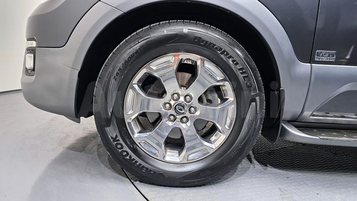 Kia Mohave 2017 — 5