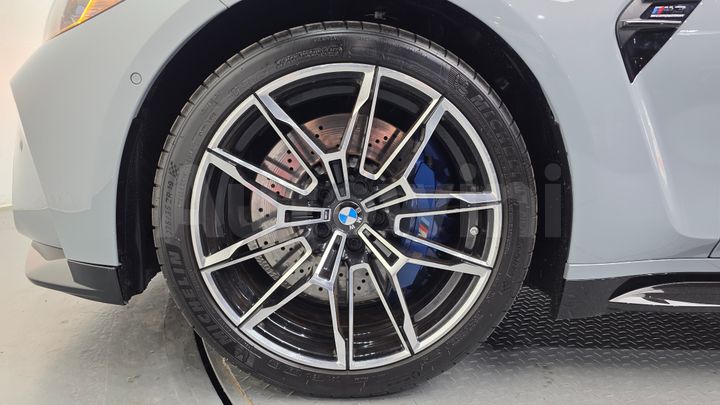 BMW M3 2023 — 5