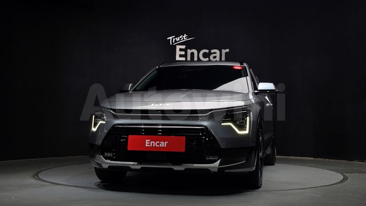 Kia Niro 2023 — 3