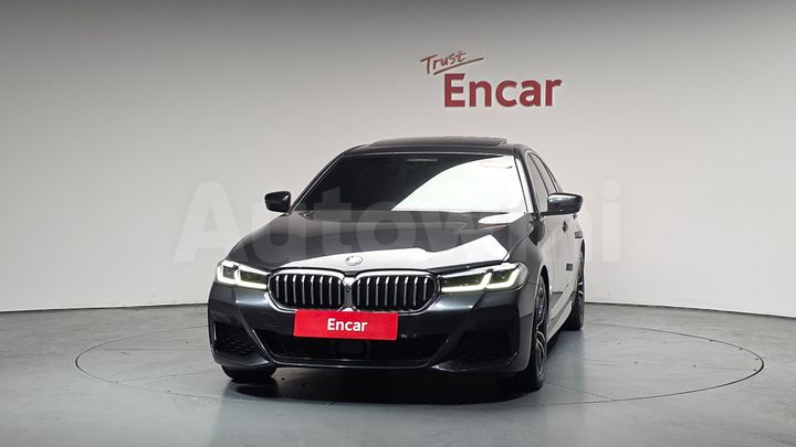 BMW 5 Series 2023 — 2