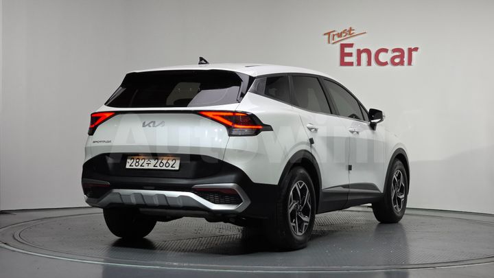 Kia Sportage 2022 — 2