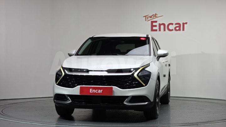 Kia Sportage 2022 — 3