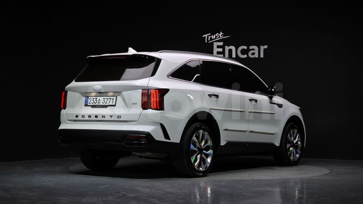 Kia Sorento 2021 — 2