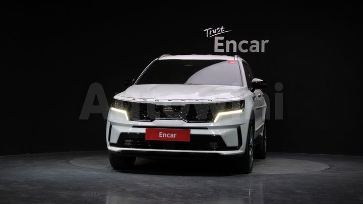 Kia Sorento 2021 — 3