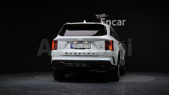 Kia Sorento 2021 — 4