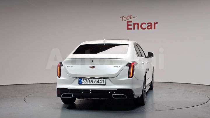 Cadillac CT4 2020 — 3