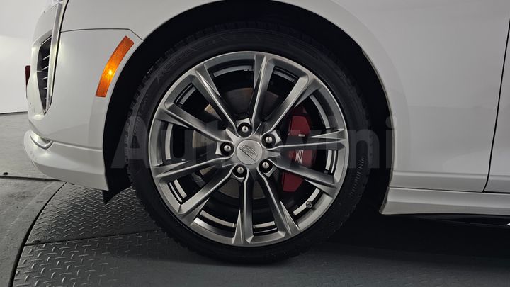 Cadillac CT4 2020 — 4