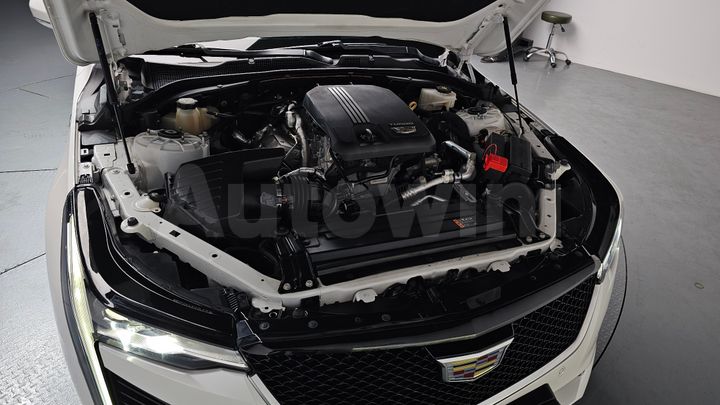 Cadillac CT4
