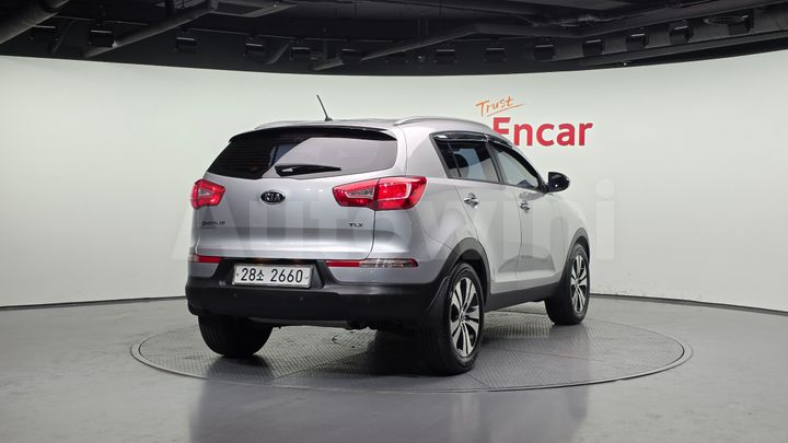 Kia Sportage 2011 — 2
