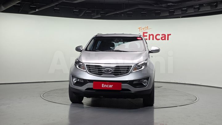Kia Sportage 2011 — 3