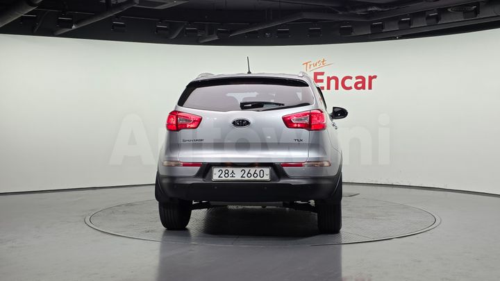 Kia Sportage 2011 — 4