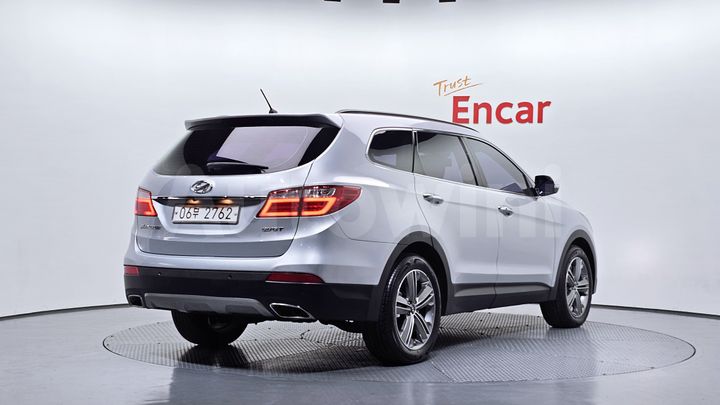Hyundai Maxcruz 2015 — 2