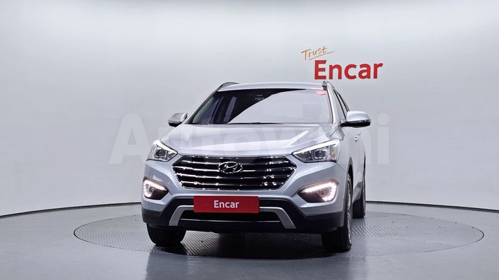 Hyundai Maxcruz 2015 — 3