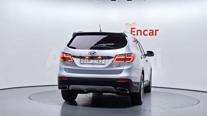 Hyundai Maxcruz 2015 — 4