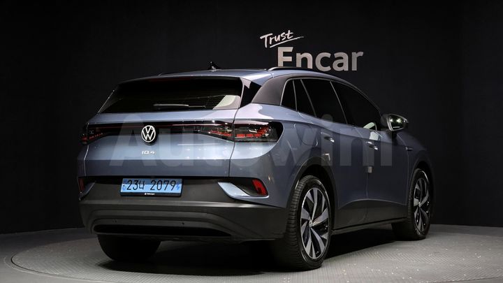 Volkswagen ID.4 2022 — 2