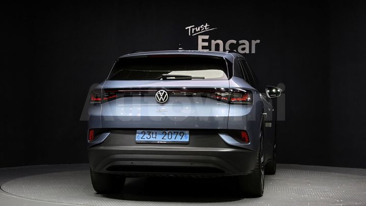 Volkswagen ID.4 2022 — 4