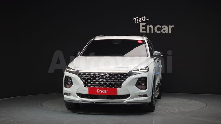 Hyundai SantaFe 2019 — 3