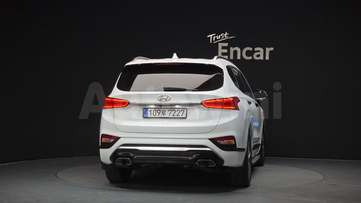 Hyundai SantaFe 2019 — 4