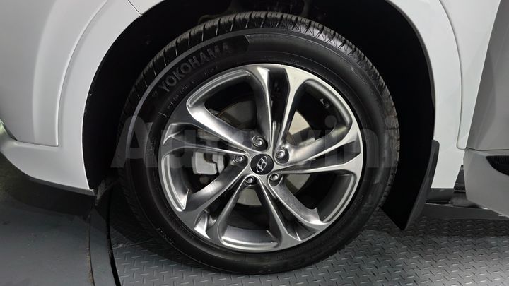 Hyundai SantaFe 2019 — 5