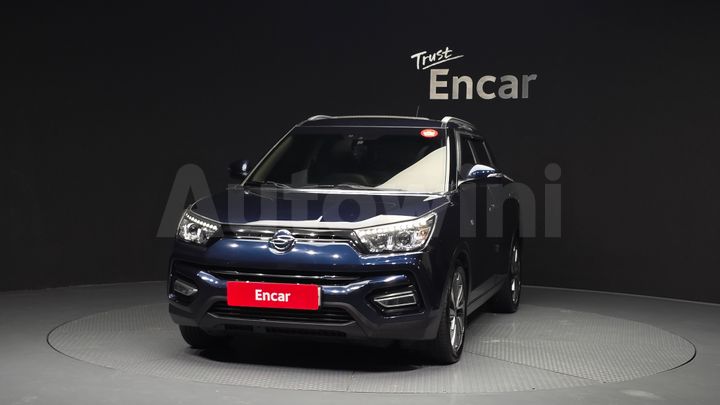 KGM (Ssangyong) Tivoli 2018 — 3