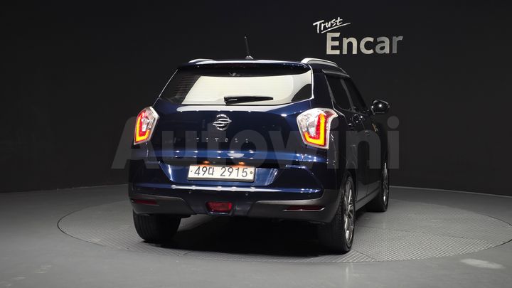 KGM (Ssangyong) Tivoli 2018 — 4