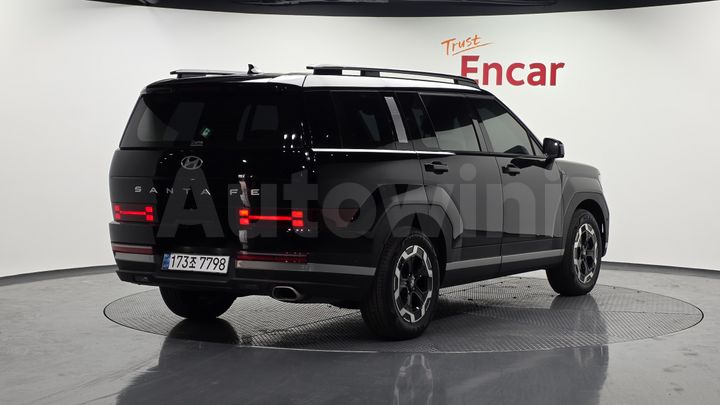 Hyundai SantaFe 2025 — 2