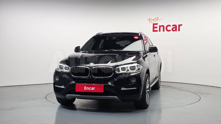 BMW X6 2015 — 3