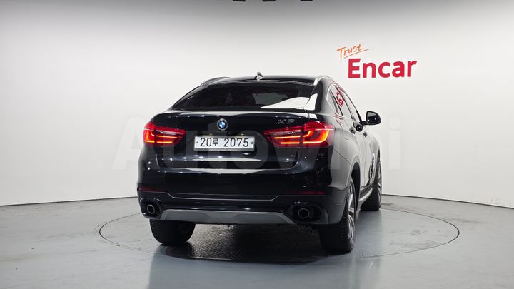 BMW X6 2015 — 4