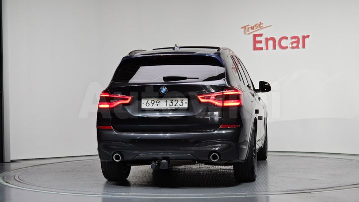 BMW X3 2018 — 3