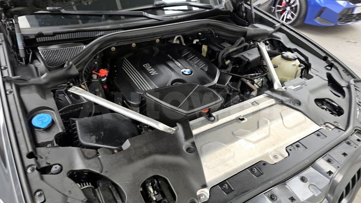 BMW X3 2018 — 5