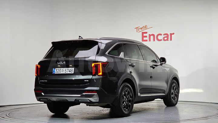 Kia Sorento 2025 — 2