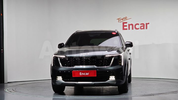 Kia Sorento 2025 — 3
