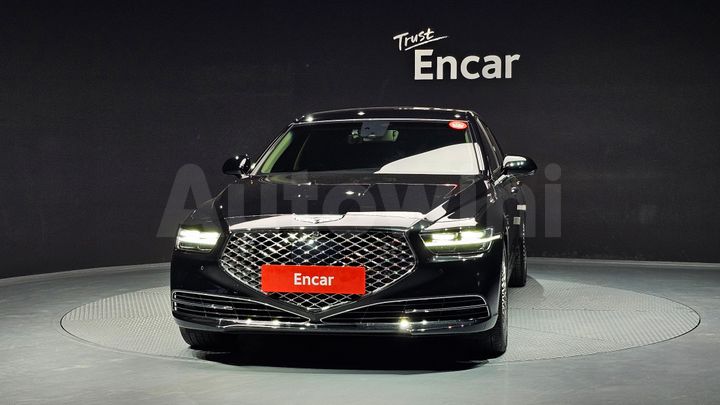 Genesis G90 2020 — 3