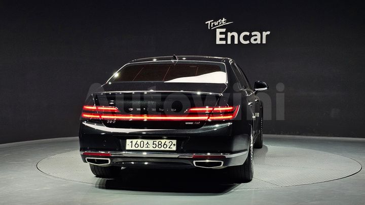 Genesis G90 2020 — 4
